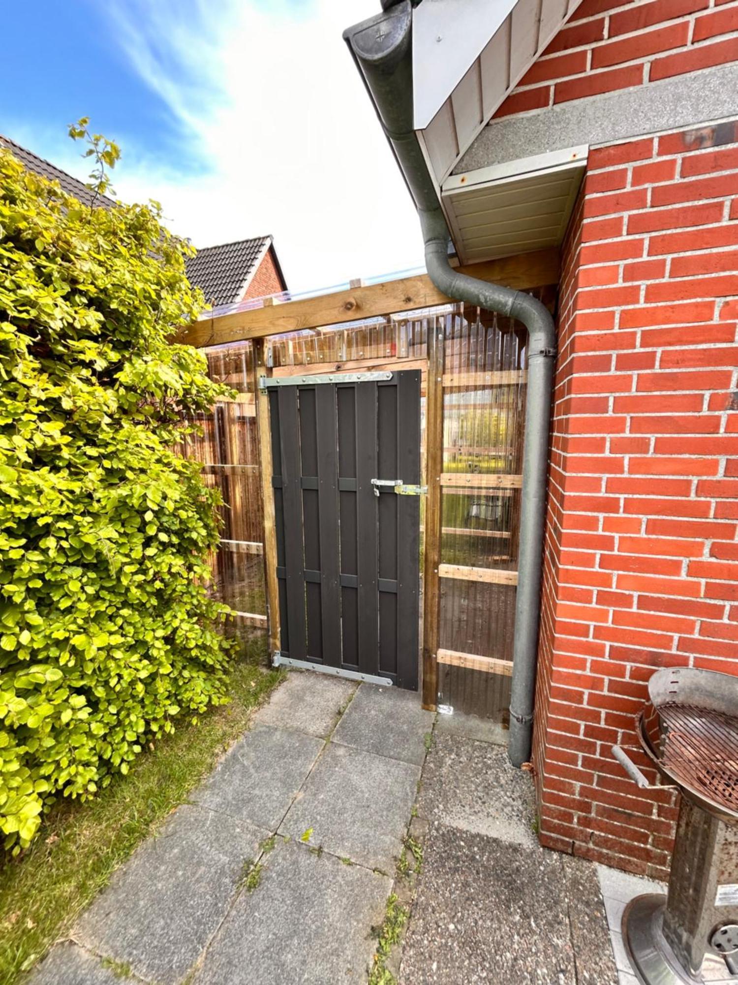 Nordseebude Husum  Exterior photo